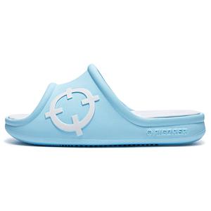 Слипоны Unisex Skyrim 1 Slide Moon Blue White RIGORER
