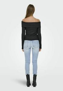 Топ с длинными рукавами LPIPER ONLY, серый