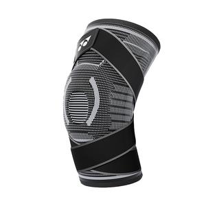 Наколенники для бега и баскетбола unisex YONEX, черный