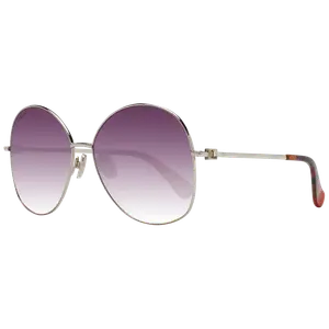 Солнцезащитные очки mm0034 30f 60 Max Mara, золото