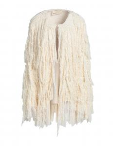 Пальто Sherpa, айвори