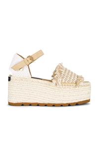 Gaia Platform Сандалии Stella Mccartney, Dust