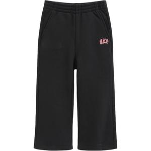 Трикотажные спортивные штаны для детей 3-7 лет GAP, черный