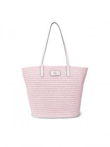 Сумка Brie Large 431966868001 Lauren Ralph Lauren, розовый