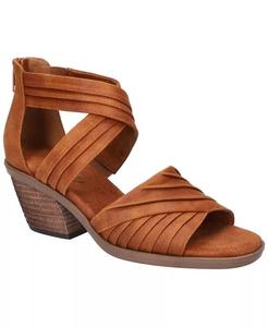 Женские босоножки Quinnell на блочном каблуке Bella Vita, бежевый