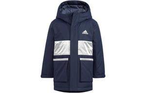 Детская парка Adidas, синий