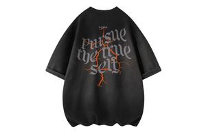 Футболка унисекс PAEFA, экрю