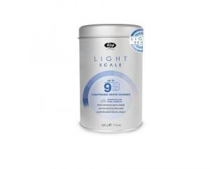 Осветлитель на 9 тонов LISAP Light Scale -