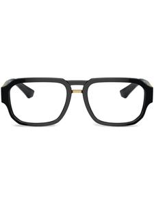 Dolce & Gabbana Eyewear очки-пилоты DG3389, черный