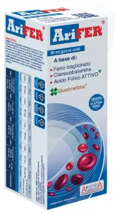 Арифер капли 30 мл Arifer