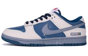 Кроссовки для скейтбординга Dunk Starry Sky Low Top мужские Nike, голубой