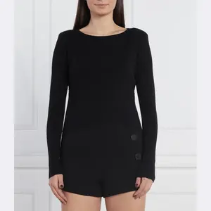 Свитер Arielle обычного кроя Guess, черный