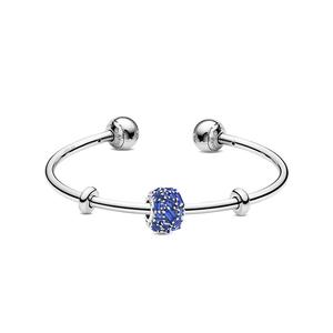 Pandora Браслет из стерлингового серебра 925 пробы Unisex