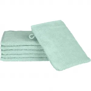 Мочалка для рук Sensual Skin, обогащенная маслом алоэ вера Ross, Jade