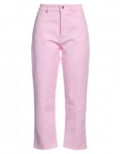 Джинсы True Nyc, розовый