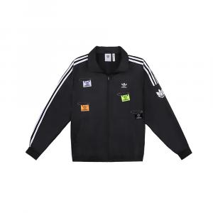Adidas Originals Куртка мужская черная, Black