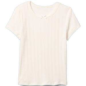 Футболка для детей 3-7 лет GAP, белый