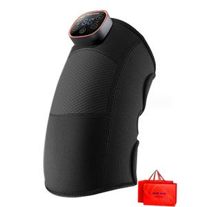 Массажный наколенник 360° анатомической формы для суставов с термотерапией BR-HX02 AUX