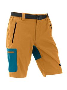Функциональные шорты Maul Sport Funktionsshorts Kettelsberg, цвет Senf