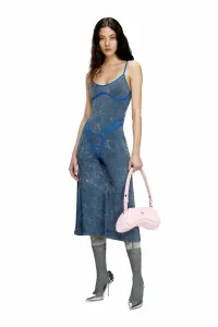 Женское платье миди D-WOW