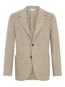 Пиджак Windsor на пуговицах Boglioli, нейтральный