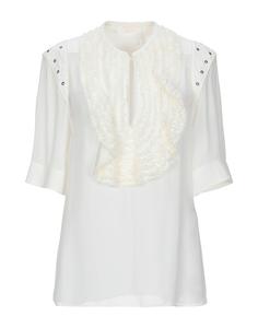 Топ Chloé, айвори