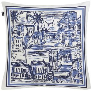 Декоративная подушка Joop! синий, 50/50 см