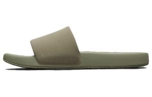 Шлепанцы Restfeel Slide мужские зеленые Lululemon