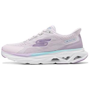 Skechers Женские кроссовки GO Series Breathable And Resilient Low top беговые Women's Lavender
