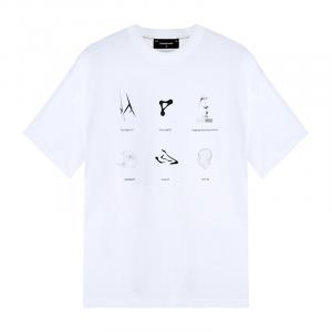 Футболка унисекс TERRA INCOGNITA, Черный