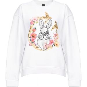 Свитер SS23 Женский Белый PINKO