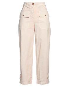 Брюки Alessia Santi, айвори