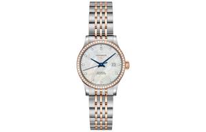 LONGINES Часы Record Collection L2.321.5.89.7, Mother-of-Pearl Color Watch Dial