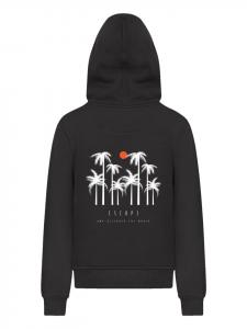 Свитер F4NT4STIC, черный