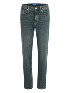 Хлопковые джинсы Karl Lagerfeld Jeans, синий