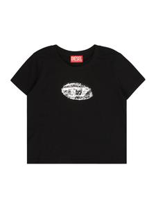 Рубашка DIESEL, черный