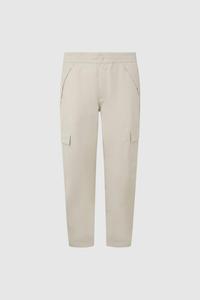 Свободные прямые брюки-карго Stone Debenhams, бежевый