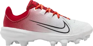 Кроссовки Wmns Hyperdiamond 4 Pro MCS 'University Red White', красный