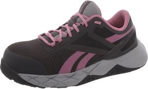 Мужские кроссовки Reebok RB331 Nanoflex TR для строительства, черные