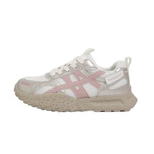 Captain illy Женские кэжуал кеды лоу-топ розовые, цвет Pink