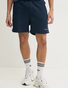 Шорты Tommy Jeans, темно-синий