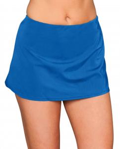 Женская юбка для плавания, нижняя часть синего цвета Kallure
