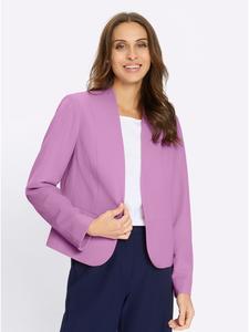 WITT WEIDEN Короткий блейзер цвета орхидеи