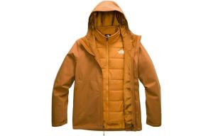 Куртка мужская загар The North Face, цвет Tan