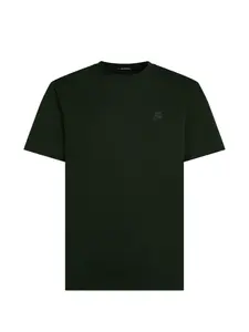 Футболка с логотипом Karl Lagerfeld, зеленый