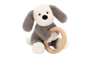 Коллекция Dog Collection кукла для комфорта животных плюшевая кукла высота 14см JELLYCAT