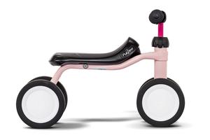 Детский велосипед Puky Lino - 2026, pink | retro-rosé