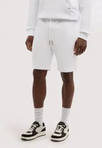 Диагональные спортивные штаны Trussardi, Bianco