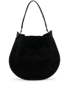 ISABEL MARANT сумка на плечо Oskan Hobo, черный