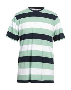 Футболка Barbour, светло-зеленый